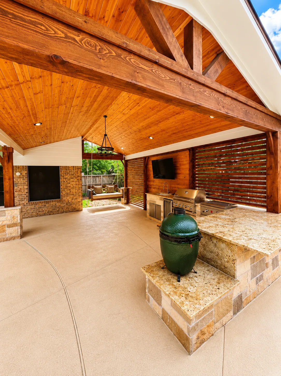 Why Houston Homeowners Choose Ace.