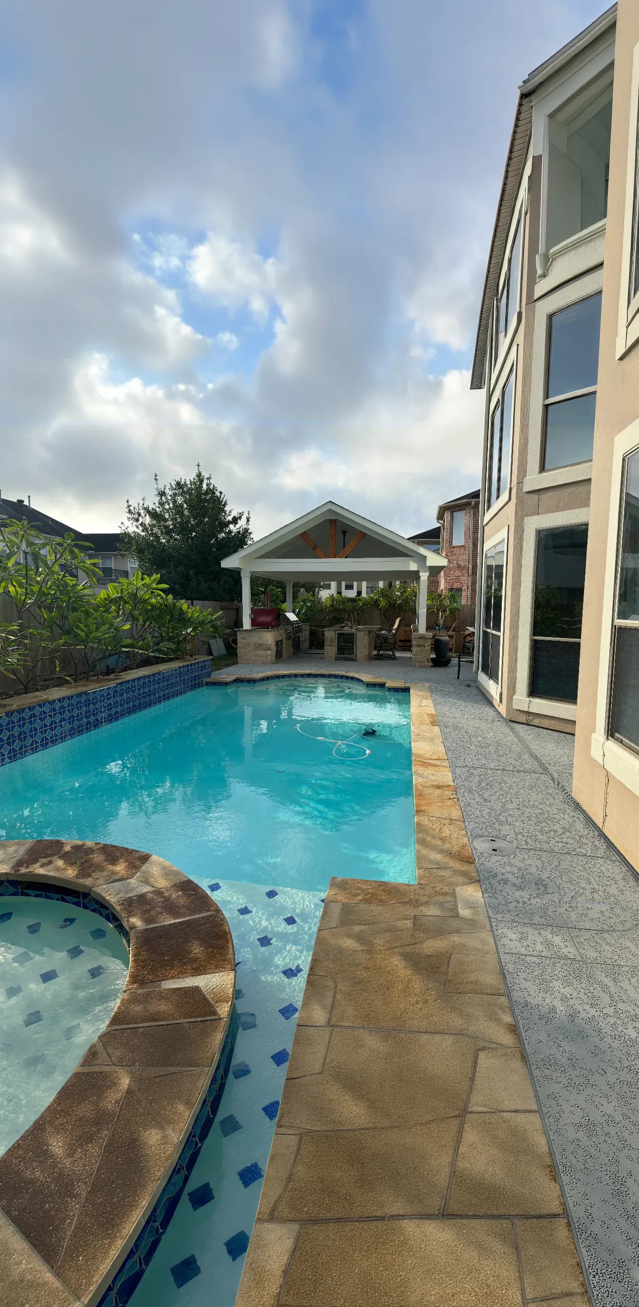 Love Your Backyard Again.