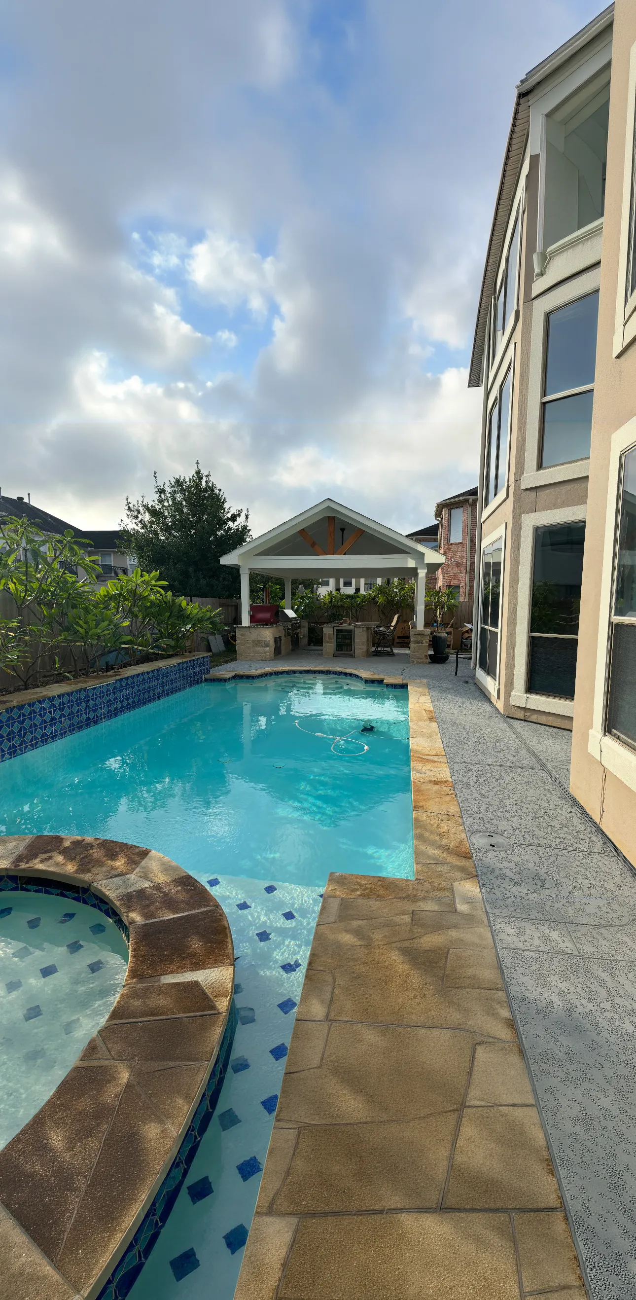 Love Your Backyard Again.