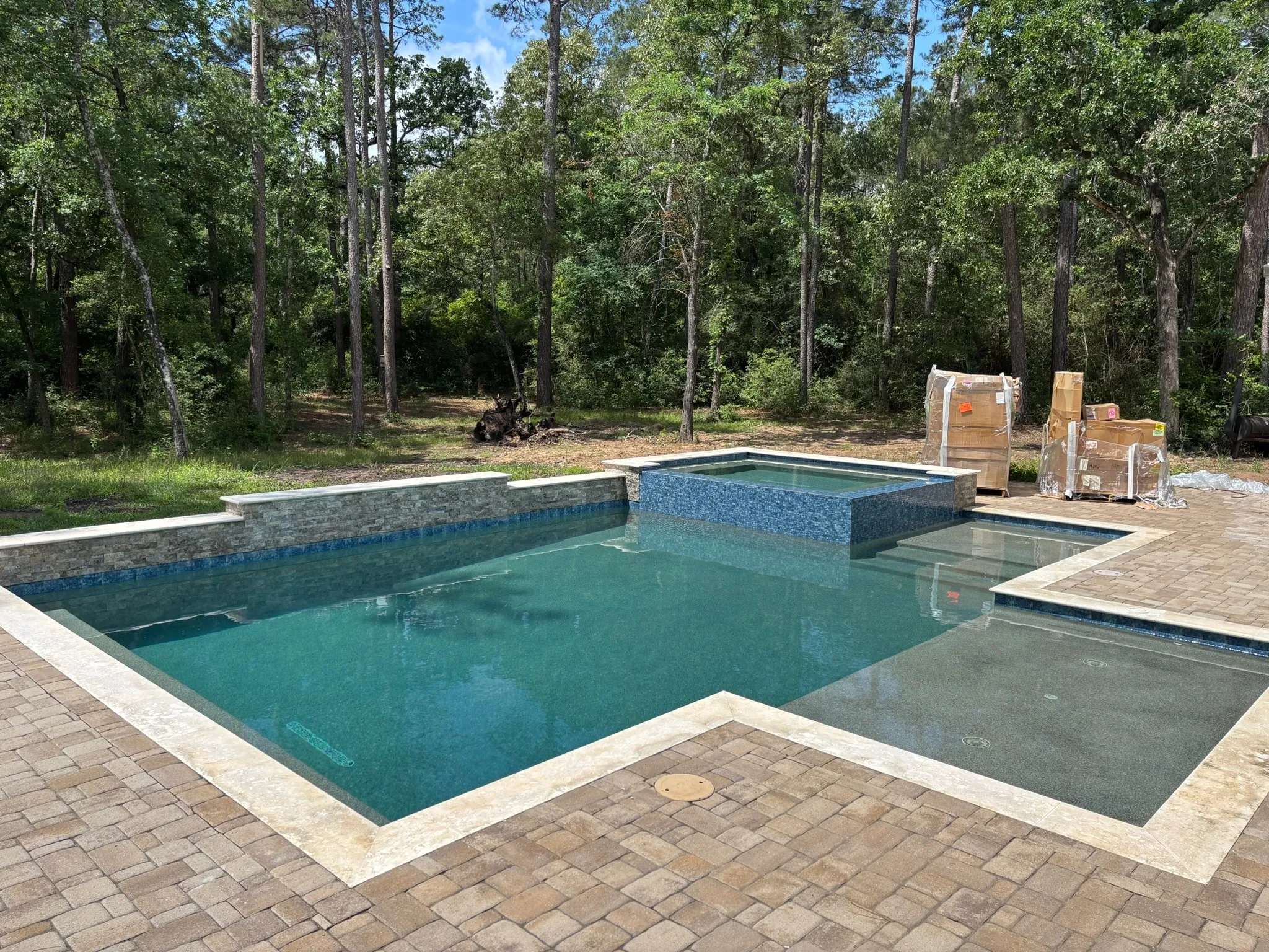 Love Your Backyard Again.